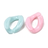 Opaque Plastic Quick Link Connectors KY-Z003-02-2