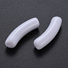 Opaque Acrylic Beads MACR-S372-002B-S001-1