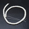 Natural Cultured Freshwater Pearl Beads Strands PEAR-G004-06-01-2