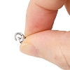 Tarnish Resistant 316 Surgical Stainless Steel Lobster Claw Clasps X-316-XX01-2