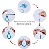 Nylon Braided Cord NWIR-PH0001-15-2mm-6