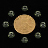 Transparent Acrylic Beads MACR-S370-A6mm-728-3