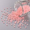 12/0 FGB Grade A Round Glass Seed Beads SEED-N001-F-233-1