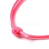 Korean Waxed Polyester Cord Bracelet Making AJEW-JB00011-07-2