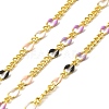 Brass Figaro Chains CHC-F020-11G-03-1