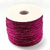 Metallic Stain Beads String Cords NWIR-R024-129-1