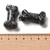 Natural Black Labradorite Pendants G-K353-02P-07-3
