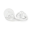 Silicone Ear Nuts SIL-K001-02-01-2
