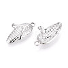 304 Stainless Steel Pendants LS-STAS-T065-69P-2