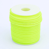 Hollow Pipe PVC Tubular Synthetic Rubber Cord RCOR-R007-3mm-01-1