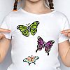 Plastic Reusable Drawing Painting Stencils Templates DIY-WH0172-247-7