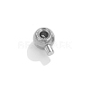 Non-Tarnish 304 Stainless Steel Bead Tips LS-STAS-K268-01B-P-4