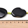 Natural Banded Agate Beads Strands G-P605-L02-07-4