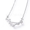304 Stainless Steel Jewelry Sets SJEW-F211-01D-P-4