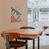 Plastic Reusable Drawing Painting Stencils Templates DIY-WH0202-393-5