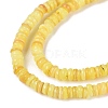 Natural Freshwater Shell Beads Strands SHEL-Q028-01C-3