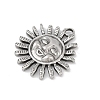 304 Stainless Steel Pendants STAS-D366-01I-P-2