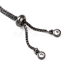 Brass Chain Bracelet Making LS-KK-G279-01-NR-3