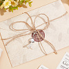 DIY Fairy Keychain Making Kit DIY-AR0003-40-4