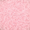 Frosted Colours Glass Seed Beads PW-WG88870-23-1