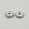 Zinc Alloy Spacer Beads PALLOY-WH0048-24AS-04-2
