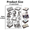 Plastic Stamps DIY-WH20018-0357-2