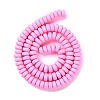 Handmade Polymer Clay Beads Strands CLAY-N008-008C-4