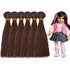 6 Bundles New Ladies Hair Accessories OHAR-GL0001-02B-1