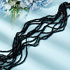 10 Strands Imitate Austrian Crystal Bicone Glass Beads Strands GLAA-HY0001-37C-3