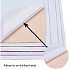 Jewelry Flocking Cloth DIY-BC0010-23M-3
