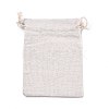 Christmas Cotton Cloth Storage Pouches ABAG-M004-02F-2