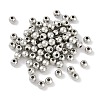 CCB Plastic Round Beads X1-ALUM-U001-08C-03-1