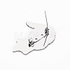 Cat Brooch JEWB-N007-007P-FF-4