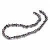 Natural Baroque Pearl Keshi Pearl Beads Strands PEAR-Q004-33A-4