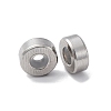 201 Stainless Steel Beads STAS-D301-23P-02-2