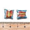 Handmade Cloisonne Beads CLB-Q002-03D-3