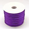 Nylon Satin Rattail Cords NWIR-R025-1.5mm-675-1