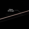 Round Copper Wire CWIR-BC0006-02A-C-3