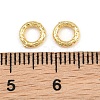Brass Beads KK-CBA78C7-36E-G-3