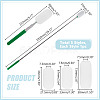5Pcs 5 Styles Telescopic Sponge Cup Brush DIY-HY0002-43-2