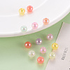 AB Colour Imitation Jelly Acrylic Beads X-MACR-S823-8mm-3