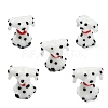 5Pcs Handmade Lampwork Beads LAMP-YW0001-51-1