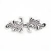 Alloy Hook Button PALLOY-WH0082-63-1