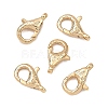 SHEGRACE Brass Lobster Claw Clasps XGRQ58826-751G-1
