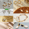 600Pcs Brass Ball Pins KK-SP0001-71C-G-6