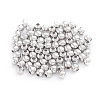 Tarnish Resistant 304 Stainless Steel Beads STAS-G230-P04-1
