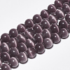Cat Eye Beads Strands CE-M011-10mm-16-1