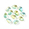 Transparent Glass Beads X-GGLA-M004-05A-05-1
