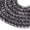 Dyed Imitation Gemstone Glass Beads Strands GL-Z001-03B-09-2
