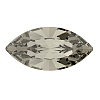 Preciosa® MAXIMA Crystal Fancy Stones Y-PRC-FG8-40010-3